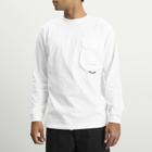 Manastash Men's Armor Long Sleeve Top in White
