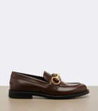 Gucci Boulevard Horsebit leather loafers