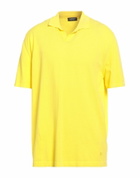 Dondup Mens Sweater in Yellow