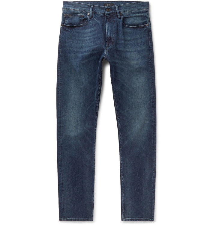 Photo: Polo Ralph Lauren - Sullivan Slim-Fit Stretch-Denim Jeans - Men - Blue