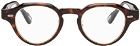 Yuichi Toyama Tortoiseshell DFW Glasses