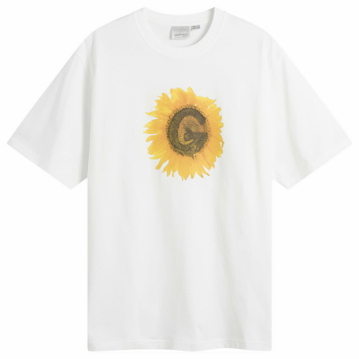 Photo: Gramicci Men's G-Flower T-Shirt in White