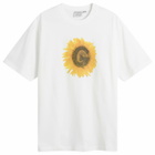 Gramicci Men's G-Flower T-Shirt in White