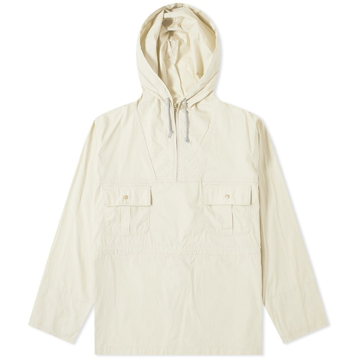 Photo: Beams Plus Sports Anorak