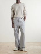 The Elder Statesman - Statesman Cashmere Sweater - Neutrals