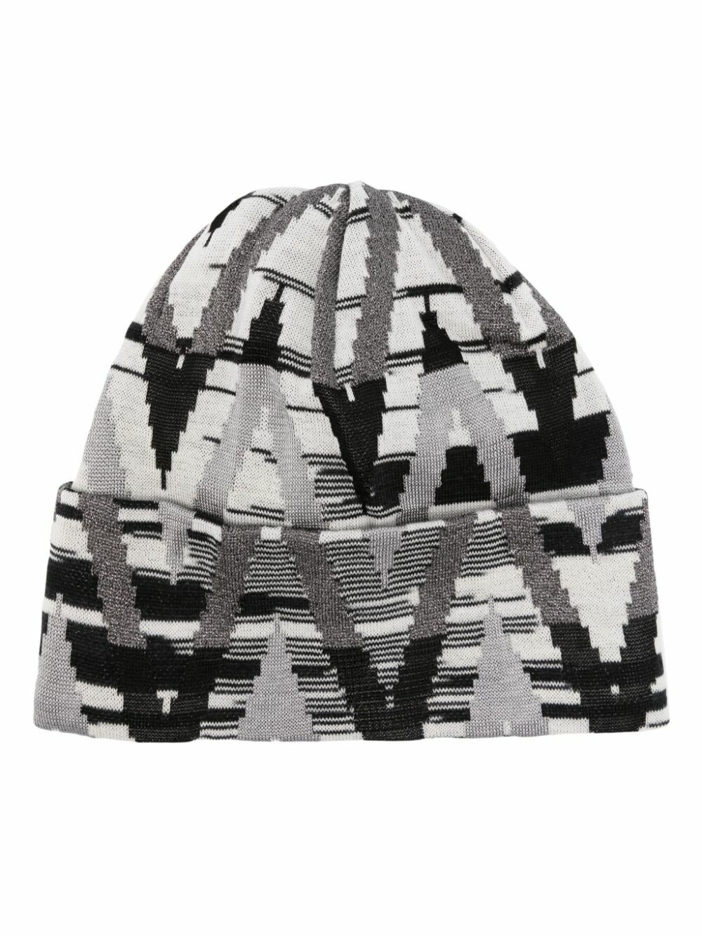 MISSONI - Viscose And Wool Blend Hat