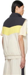 Isabel Marant Multicolor Bruce Vest