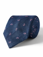 Richard James - 8cm Paisley-Jacquard Silk Tie