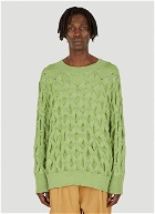 Nathan Sweater in Green