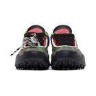 Off-White Green ODSY-1000 Sneakers