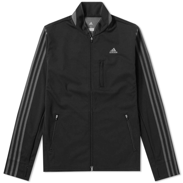 Photo: Adidas x Kolor Track Jacket Black