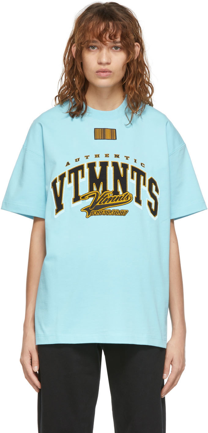 ファッションVTMNTS シャツ