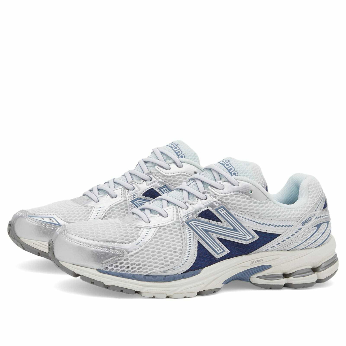 New balance ☆ 860v2 ML860GG2 ‘Arctic Grey’ New Balance ML860GG2 'Northern Lights' in Arctic Grey New