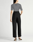 's Max Mara Womens T-shirt in Grey