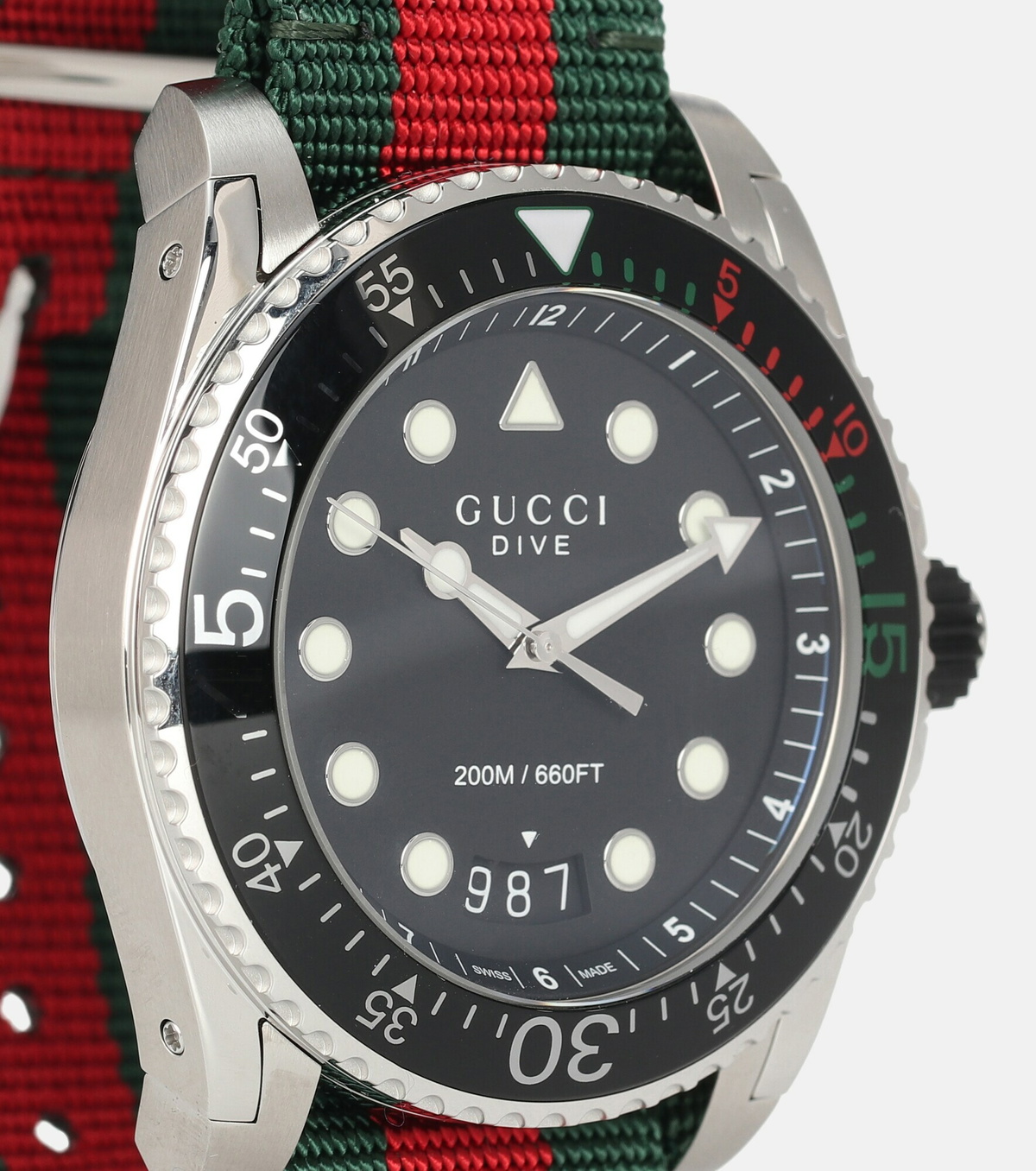 Gucci Gucci Dive XL watch Gucci