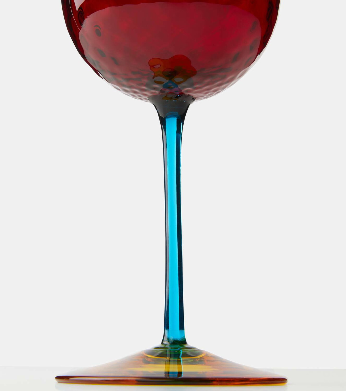 Dolce&Gabbana Casa Murano red wine glass