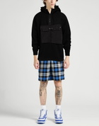 Ten C Mens Sweatshirt in Black