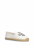 TORY BURCH 20mm Ines Leather Espadrilles