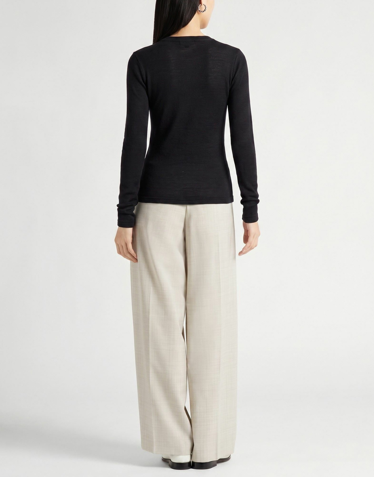 Crossley Womens Sweater Midnight in Blue