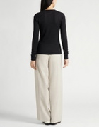Crossley Womens Sweater Midnight in Blue