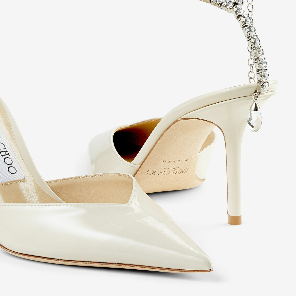 Jimmy Choo Saeda 85 Saeda Family Jimmy Choo