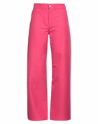 Wandler Womens Pants Fuchsia