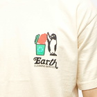 MARKET Men's Cleaning Service T-Shirt in Ecru