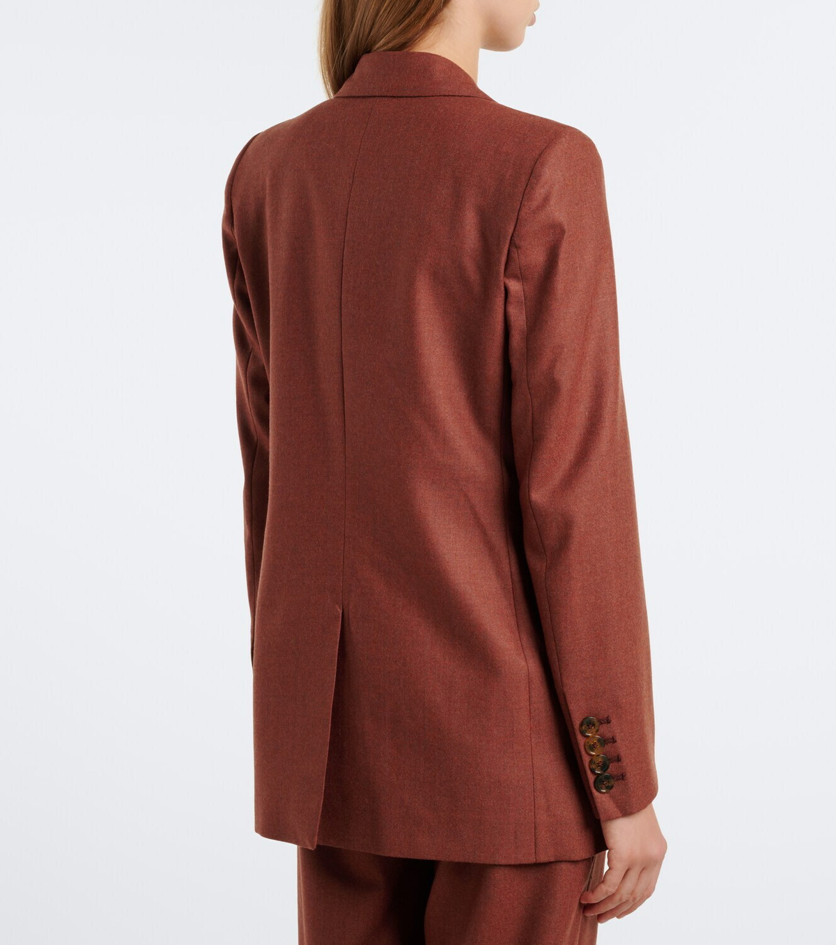 Blazé Milano Patea Everyday wool and cashmere blazer
