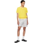 JACQUEMUS White 'The Caleçon boxer' Shorts