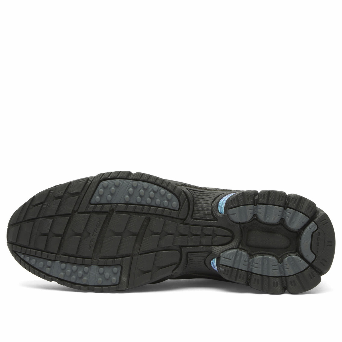 Saucony Progrid V2 Sneaker in Black/Night Sky