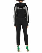 Philipp Plein Womens Sweatshirt in Black