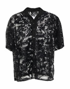 Dsquared2 Mens Shirt in Black