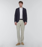 Lardini - Cashmere and silk blazer