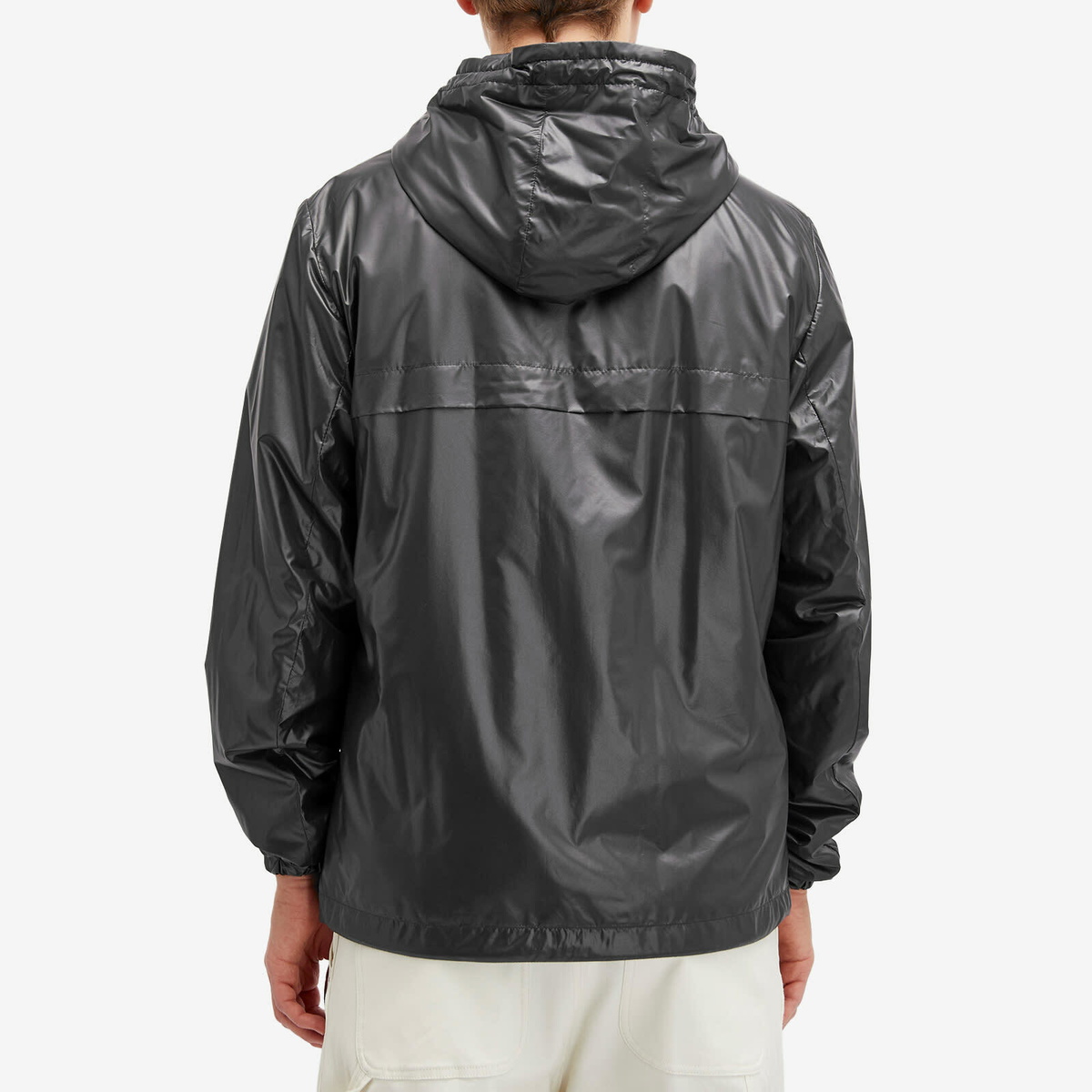 Moncler Men's Garoa Nylon Jacket in Black Moncler