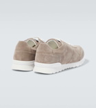 Kiton Suede sneakers