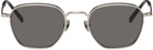 Matsuda Silver M3101 Sunglasses