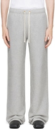 Les Tien Gray Heavyweight Classic Sweatpants