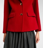 'S Max Mara Virgin wool jacket