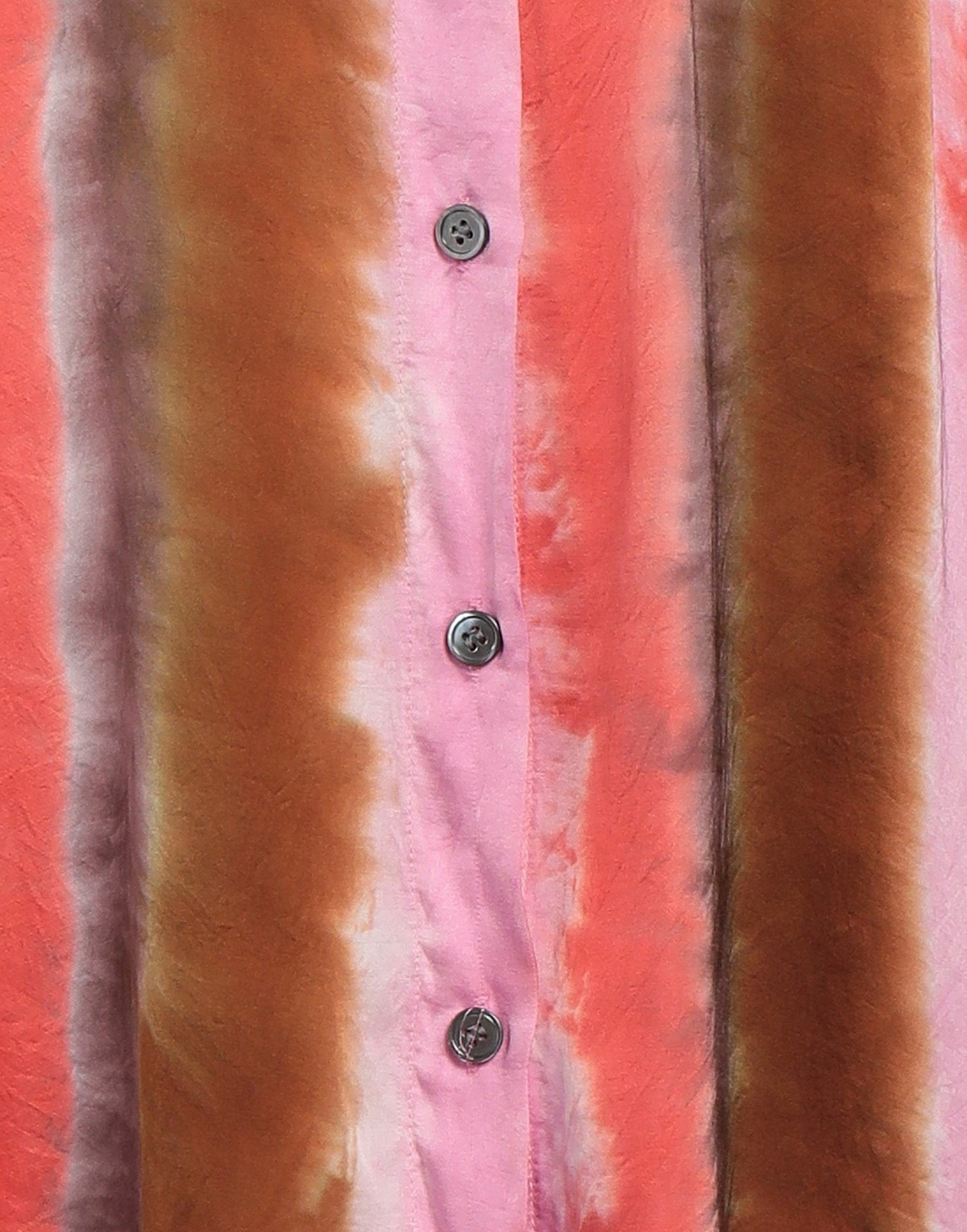 Raquel Allegra Womens Shirt in Red