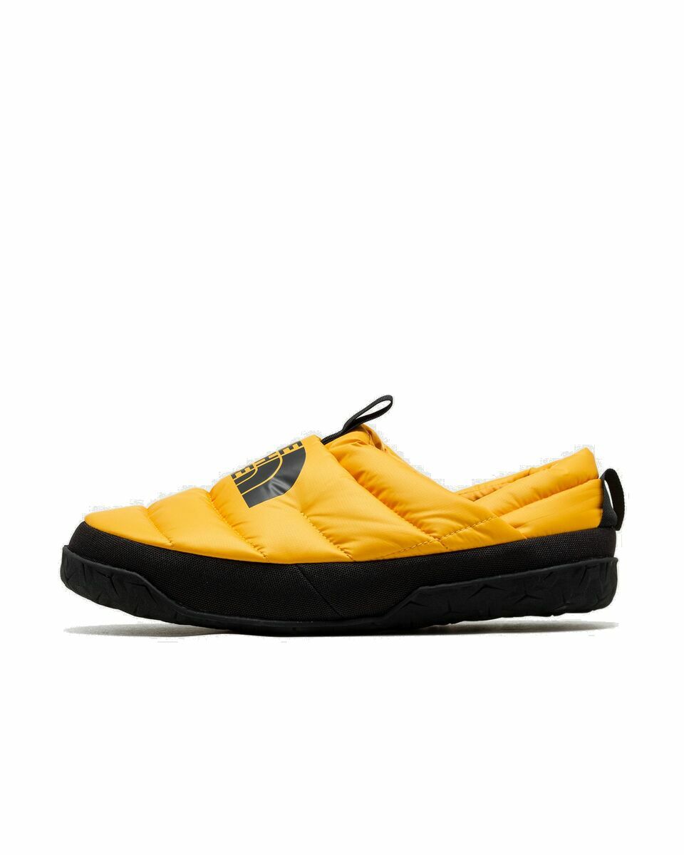 Photo: The North Face Nuptse Mule Yellow - Mens - Sandals & Slides