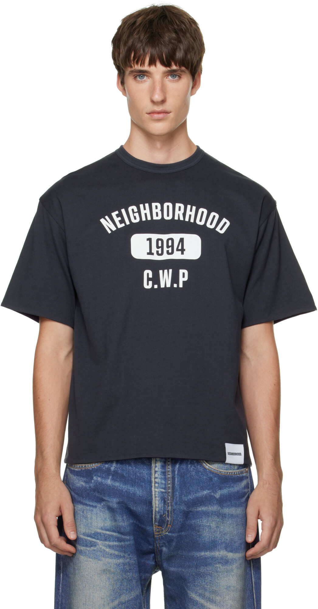 Neighborhood x Motorhead Tee Neighborhood