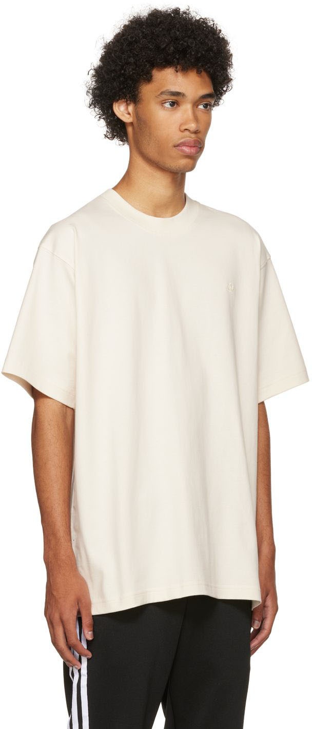 adidas T-Shirt Off-White Contempo Originals adidas Originals