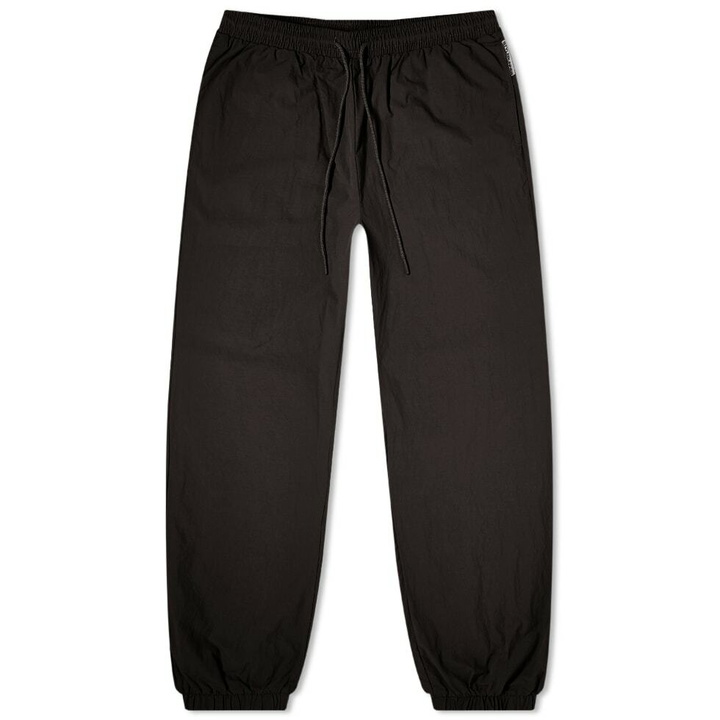 Photo: Stylerunner Women's Riva Nylon Jogger Pant in Onyx
