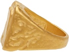 Dsquared2 Gold Stones Ring