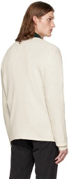 rag & bone Off-White Collin Sweater
