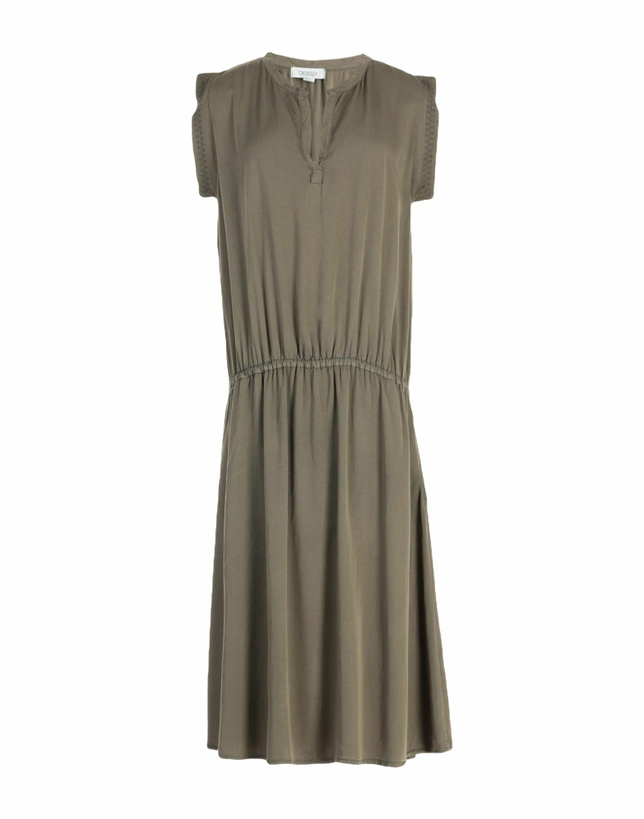 Photo: Crossley Womens Midi dress Military in Green