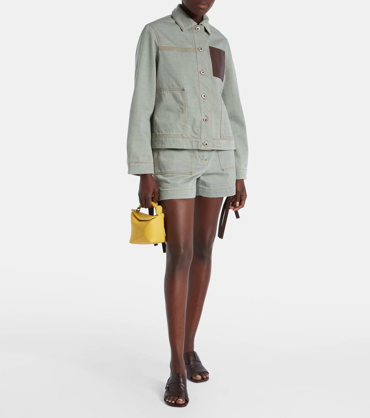 Loewe Denim jacket