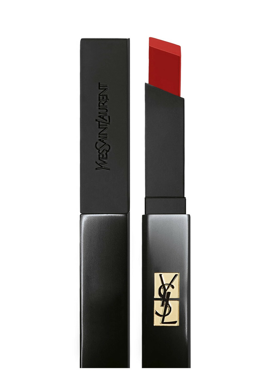 Yves Saint Laurent Rouge Pur Couture The Slim Velvet Radical Lipstick - 28 True Chili