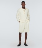 King & Tuckfield Wool shorts