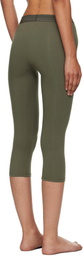 TOM FORD Khaki Modal Yoga Leggings